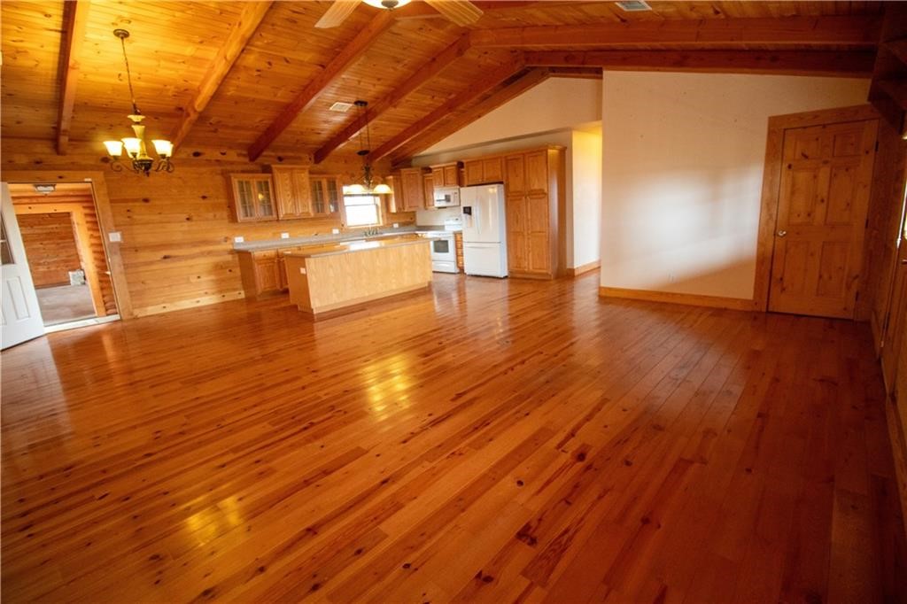 11701 Highway 359 Mathis, TX 78368 - Photo 7 of 35 a view of a room with wooden floor