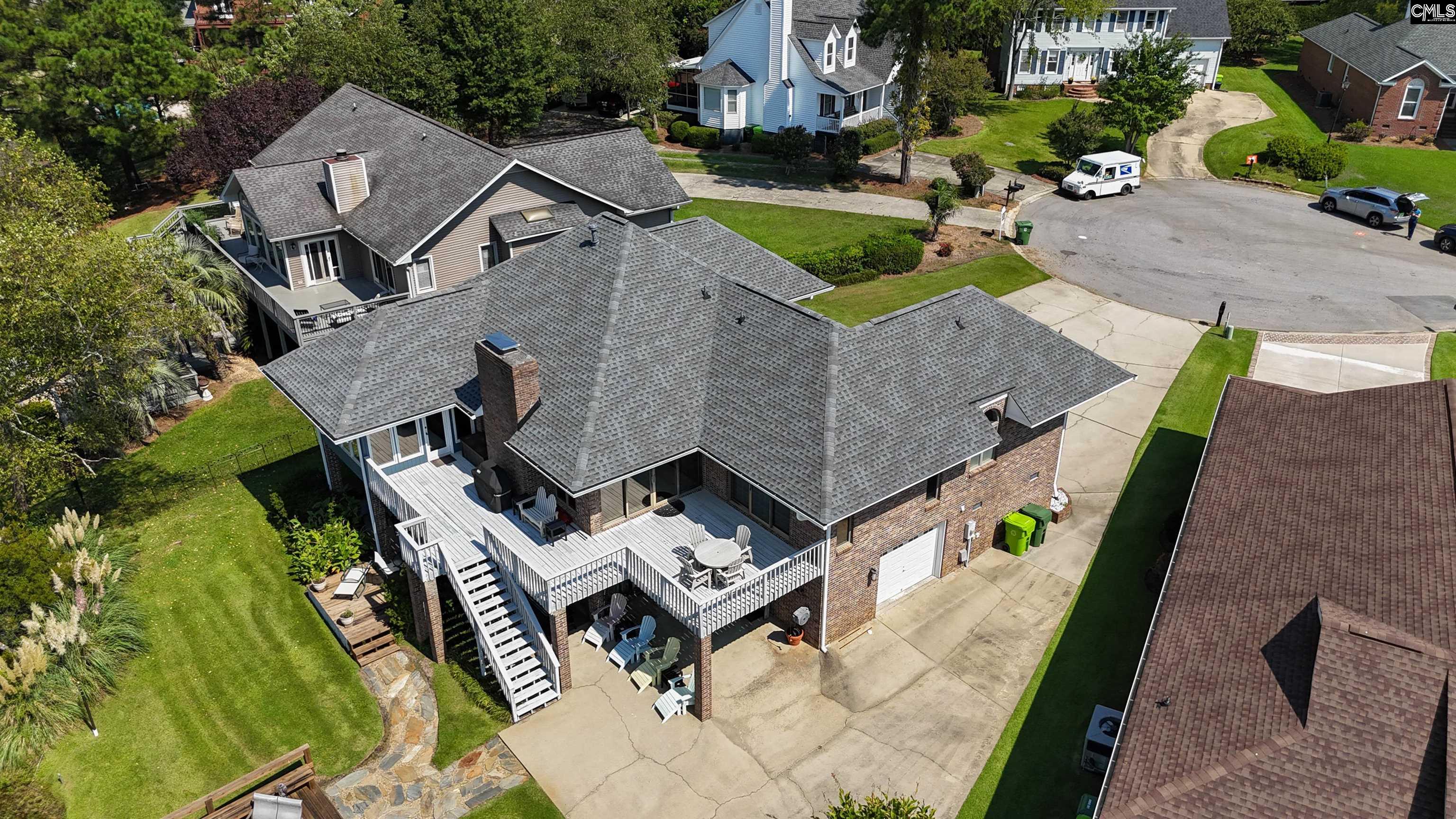 128 Cove Court Irmo, SC 29063 - Photo 72 of 91