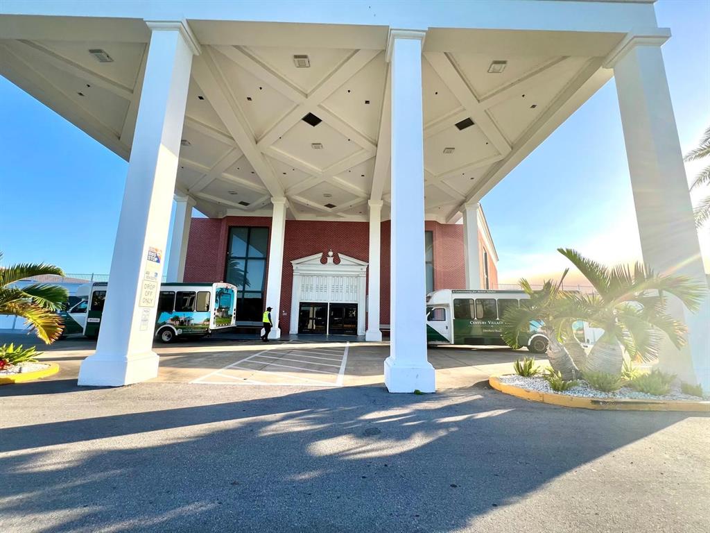 418 Durham, Unit 418 Deerfield Beach, FL 33442 - Photo 40 of 47 a view of a building entrance