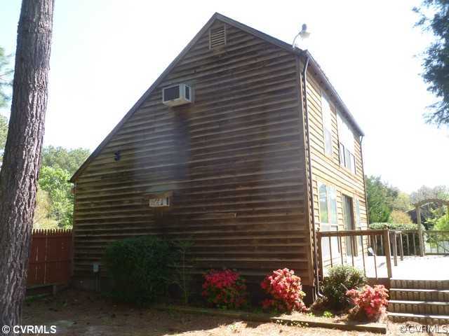 15916 Tri Gate Road Chester, VA 23831 - Photo 7 of 7 a front view of a house