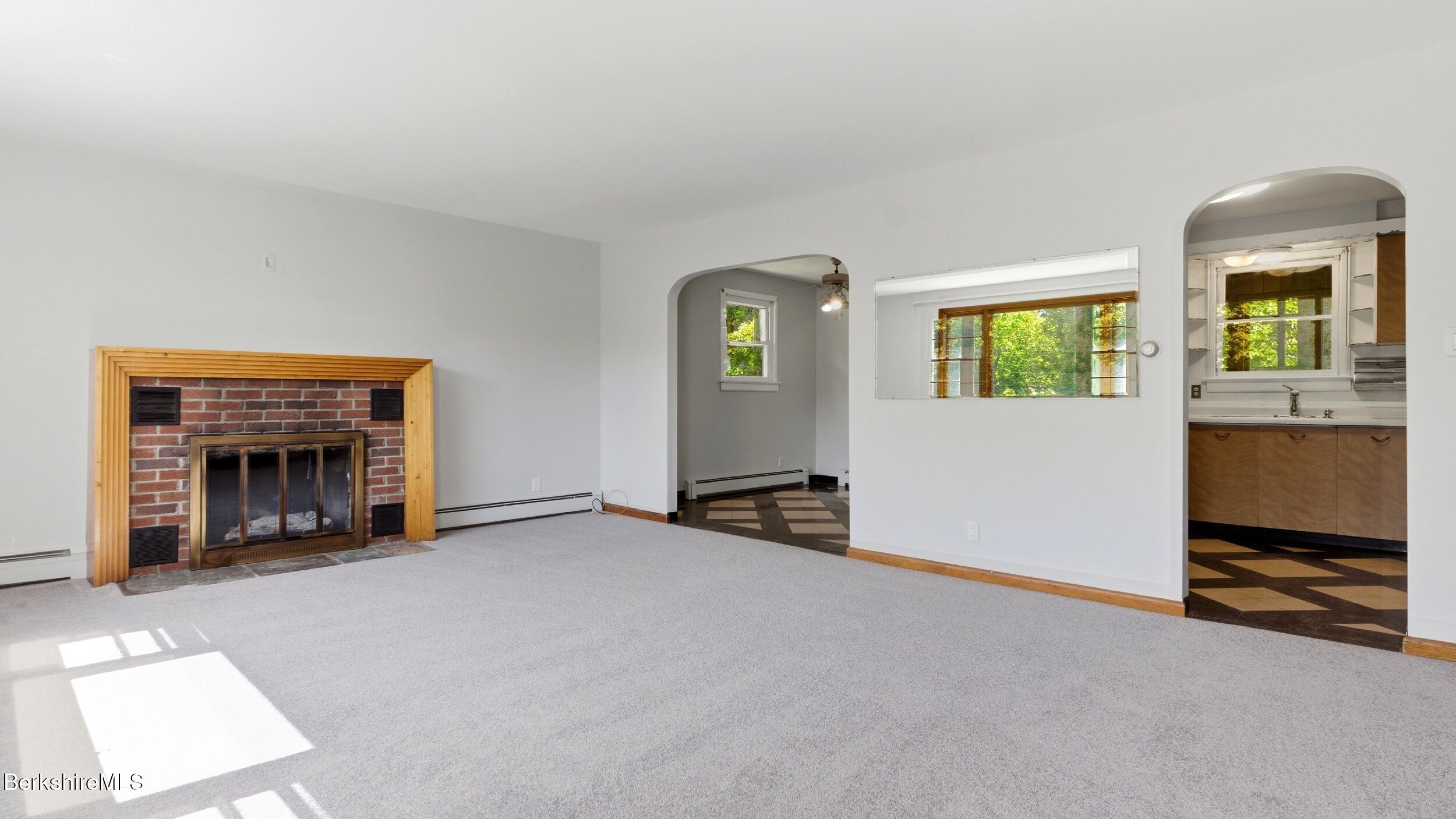 125 Friend Street Adams, MA 01220 - Photo 6 of 33 Living Room - 01