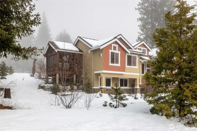 $970,000 | 20639 Miracle Mile, Leavenworth, WA 98826