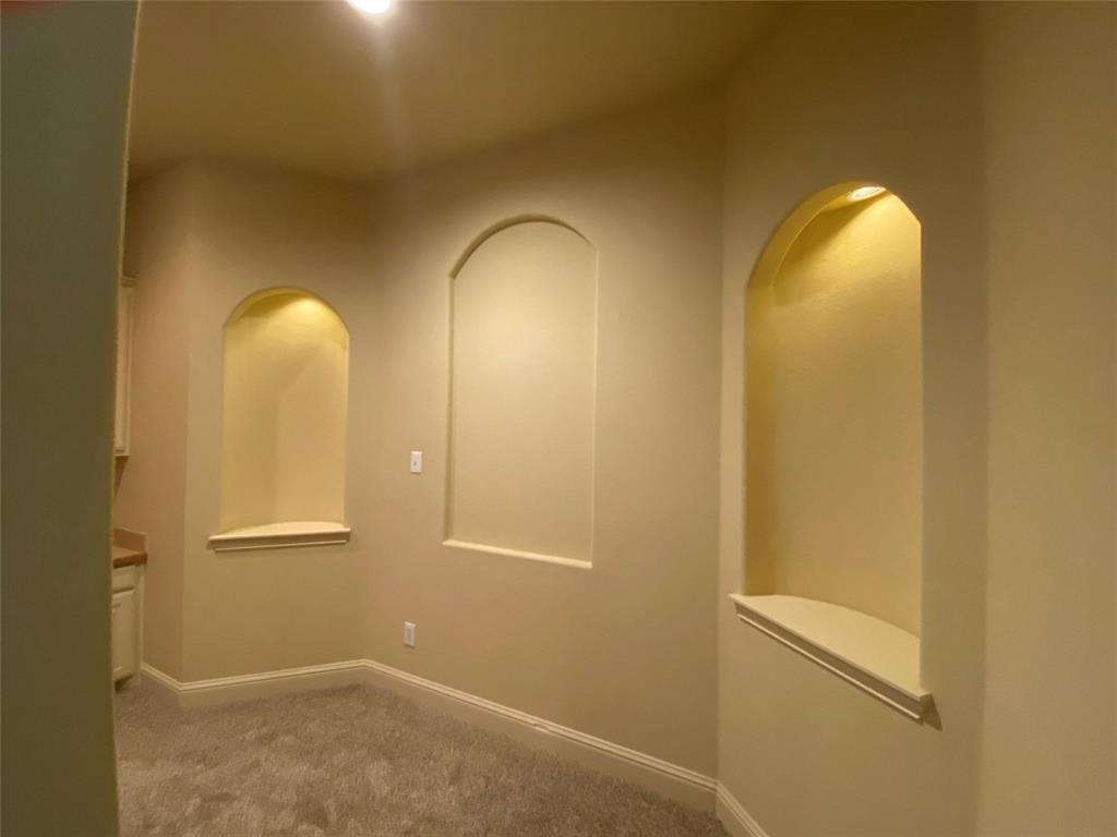 2222 Kirby Street Dallas, TX 75204 - Photo 3 of 25 Arched wall niches featuring integrated lighting