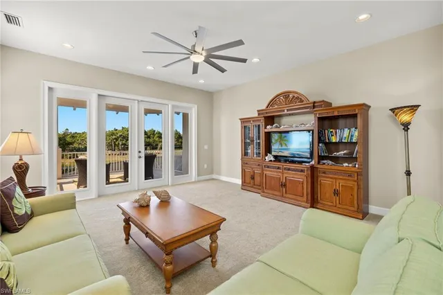 a view of a chair in the balcony