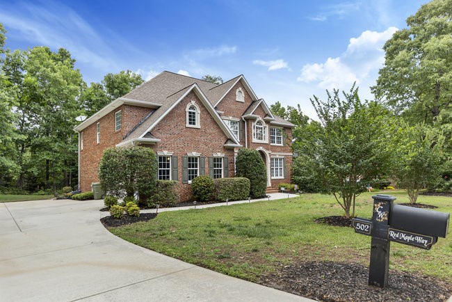 502 Red Maple Way Clemson, SC 29631 - Photo 36 of 37