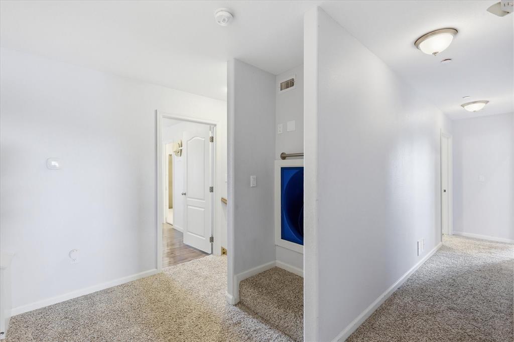 399 Brindley Road Maypearl, TX 76064 - Photo 25 of 39 SLIDE from the 2nd to 1st level