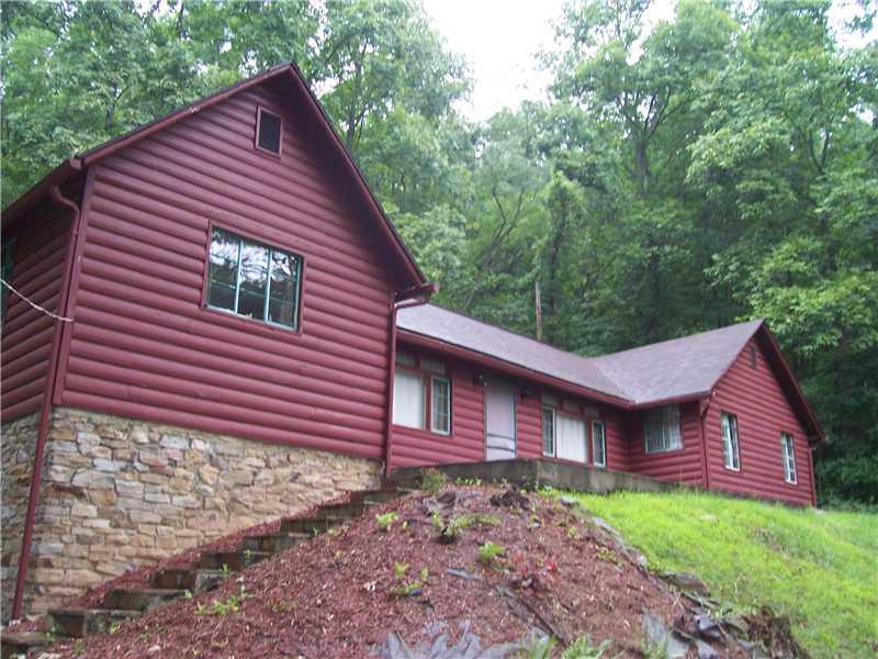 251 Eicher Road Confluence, PA 15424 - Photo 3 of 15 Exterior Front.