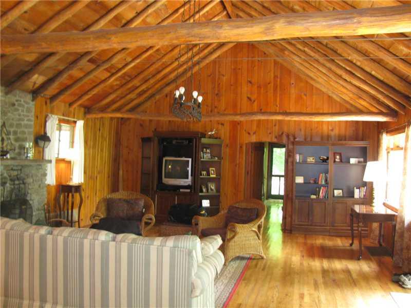 251 Eicher Road Confluence, PA 15424 - Photo 4 of 15 Living Room.