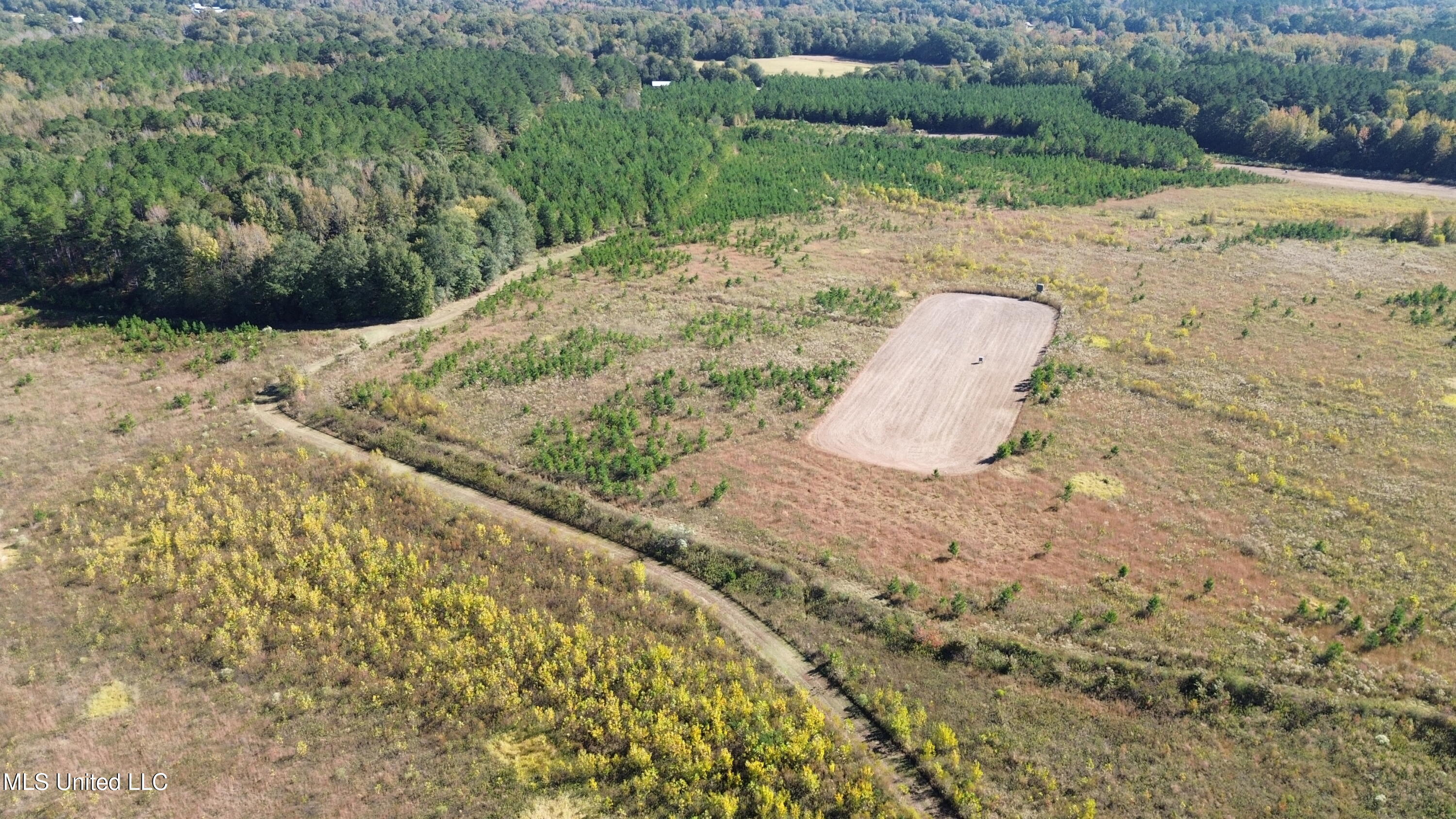 Shady Grove Road Goodman, MS 39079 - Photo 2 of 69 DJI_0106