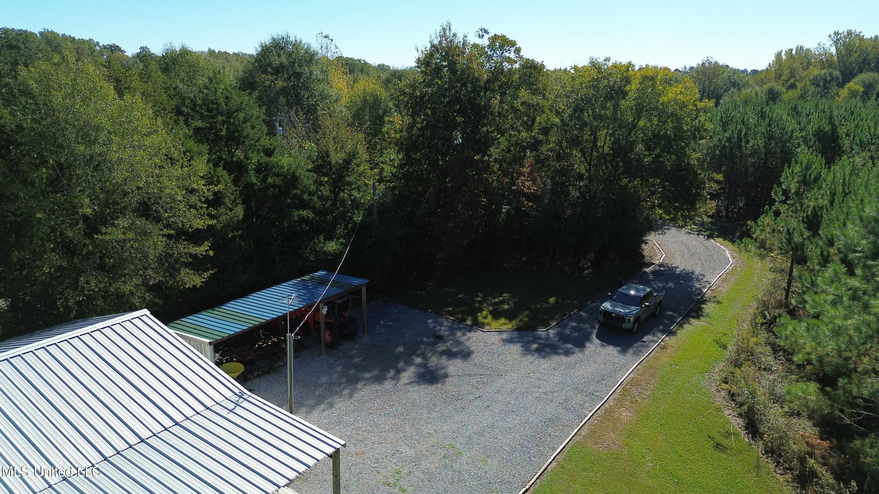 Shady Grove Road Goodman, MS 39079 - Photo 25 of 69 DJI_0136