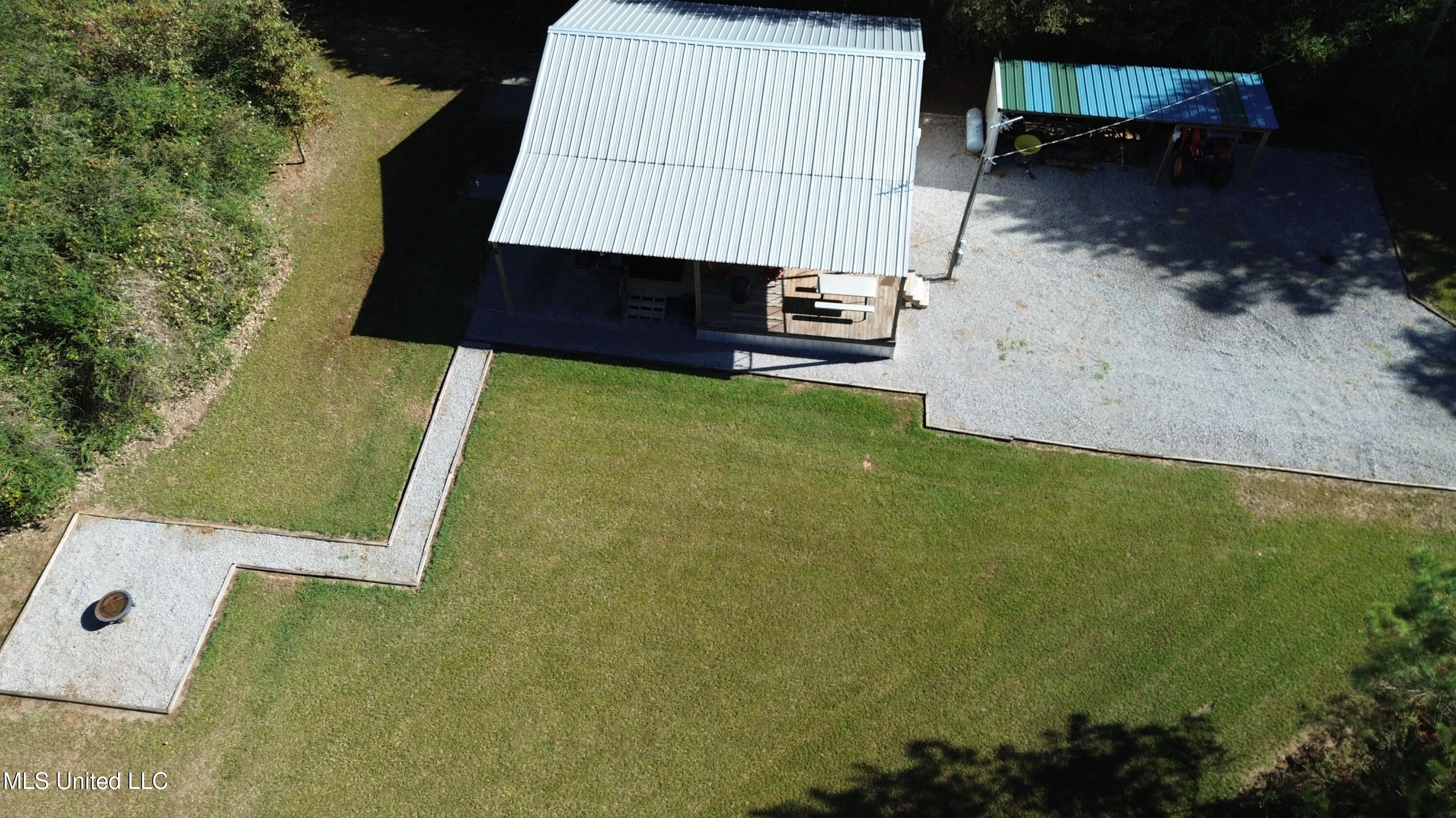 Shady Grove Road Goodman, MS 39079 - Photo 26 of 69 DJI_0130