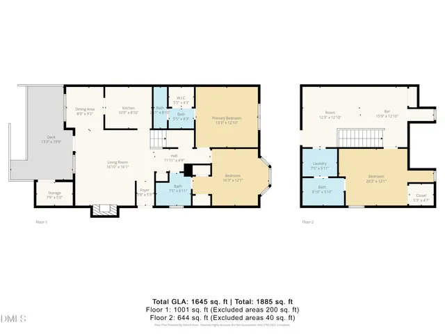 $284,900 | 4601 Hershey Court, Raleigh, NC 27613