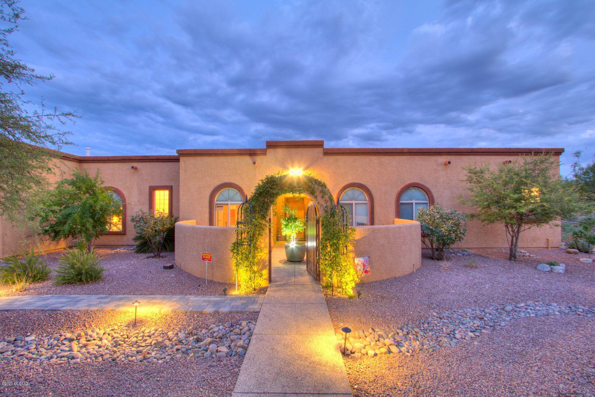 16640 North Wagon Train Place Tucson, AZ 85739 - Photo 5 of 50