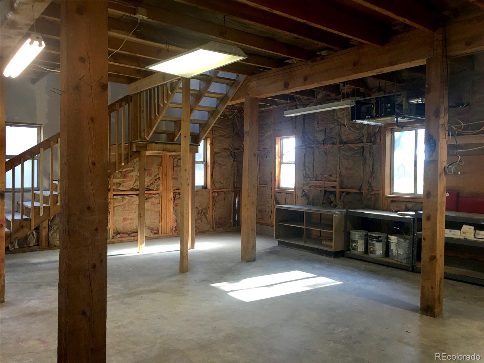 34200 Sioux Trail Pine, CO 80470 - Photo 33 of 37 a view of outdoor space with seating area