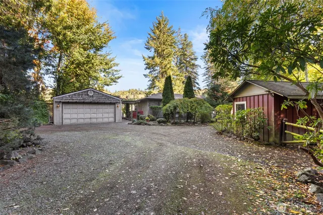 $790,000 | 6725 Northeast Sid Price Road, Poulsbo, WA 98370