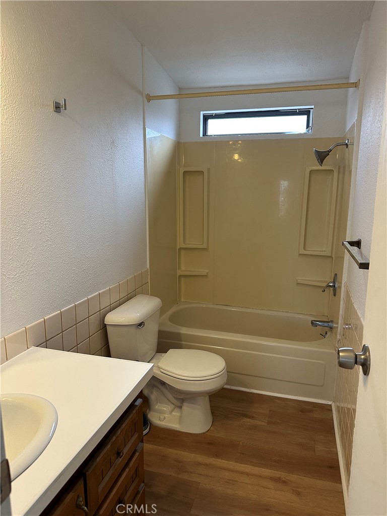 1970 Quintana Road Morro Bay, CA 93442 - Photo 33 of 38 a bathroom with a sink a toilet and shower