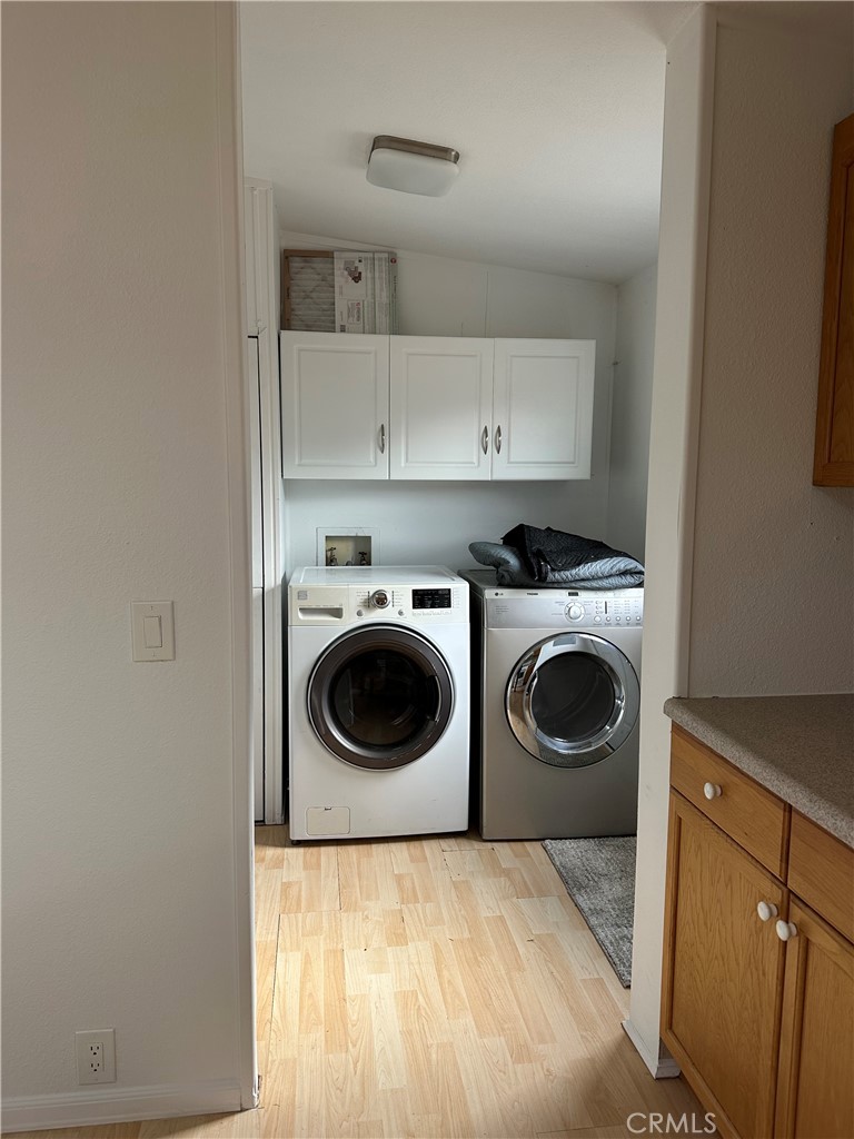 1970 Quintana Road Morro Bay, CA 93442 - Photo 34 of 38 a utility room with dryer and washer