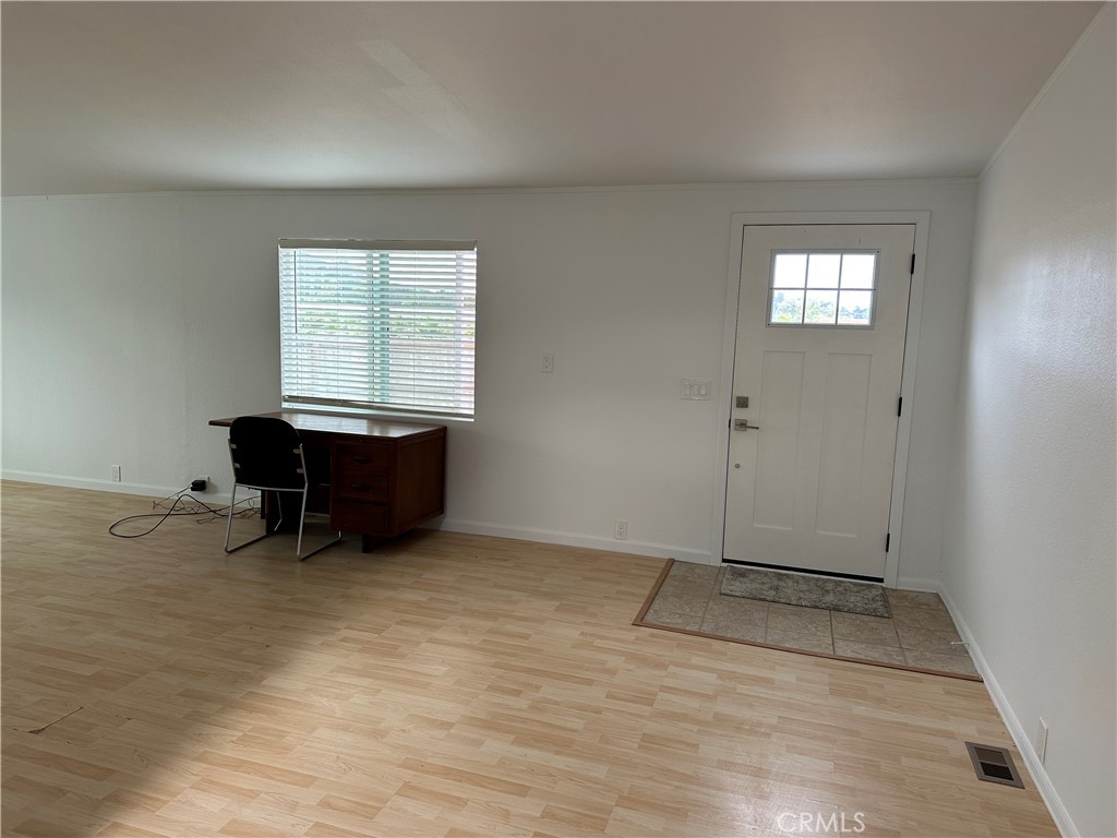 1970 Quintana Road Morro Bay, CA 93442 - Photo 35 of 38 a view of an empty room with a window