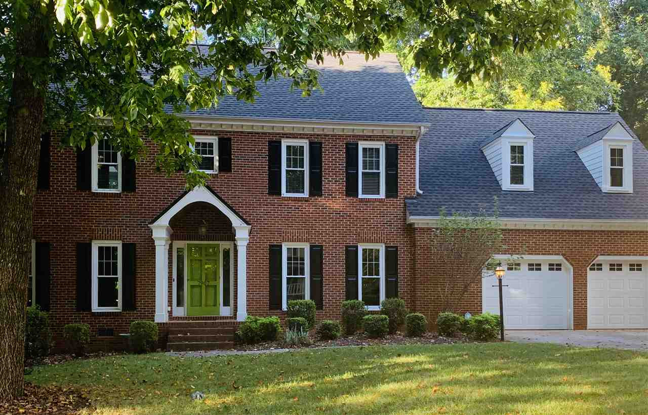 7907 Sandy Bottom Way Raleigh, NC 27613 - Photo 1 of 20 Brick front home with newer roof, windows & garage doors Welcome to Stonehenge!