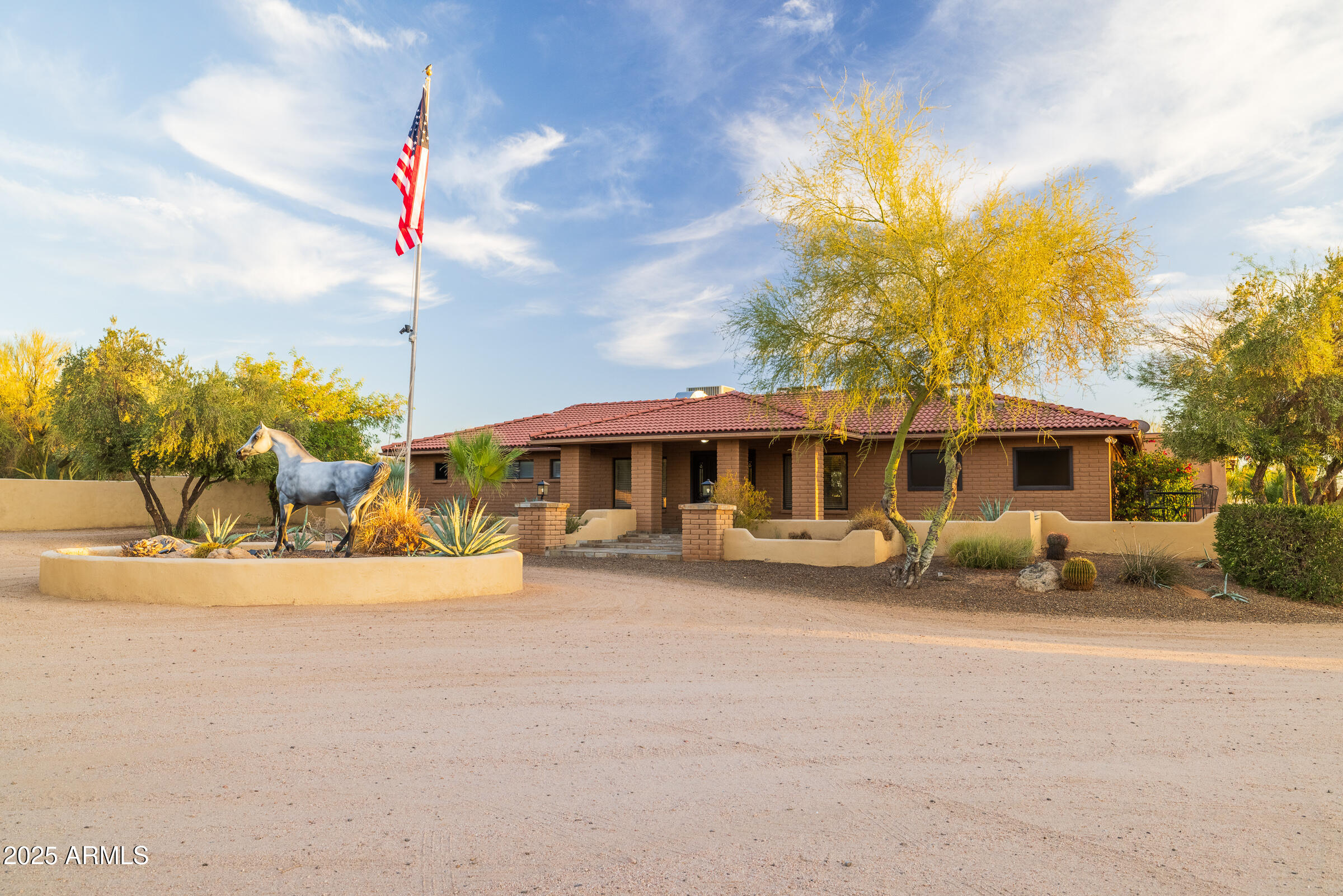 6835 East Peak View Road Scottsdale, AZ 85266 - Photo 1 of 107 front elevation