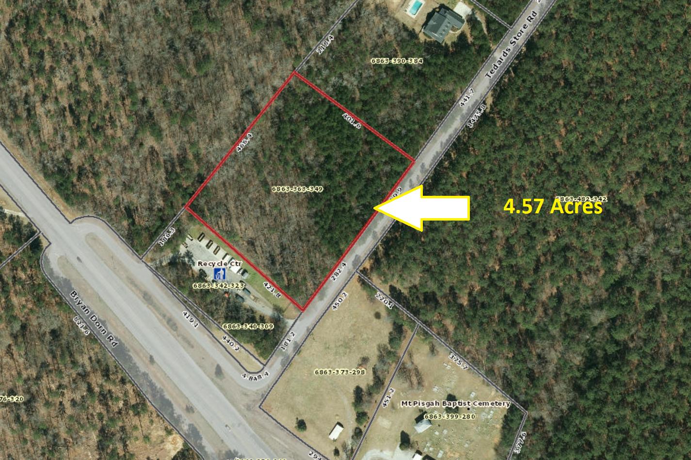 1 Tedards Store Road Greenwood, SC 29646 - Photo 1 of 1 Tedards Store Rd
