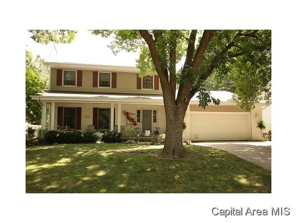 82 Crusaders Road Springfield, IL 62704 - Photo 1 of 24