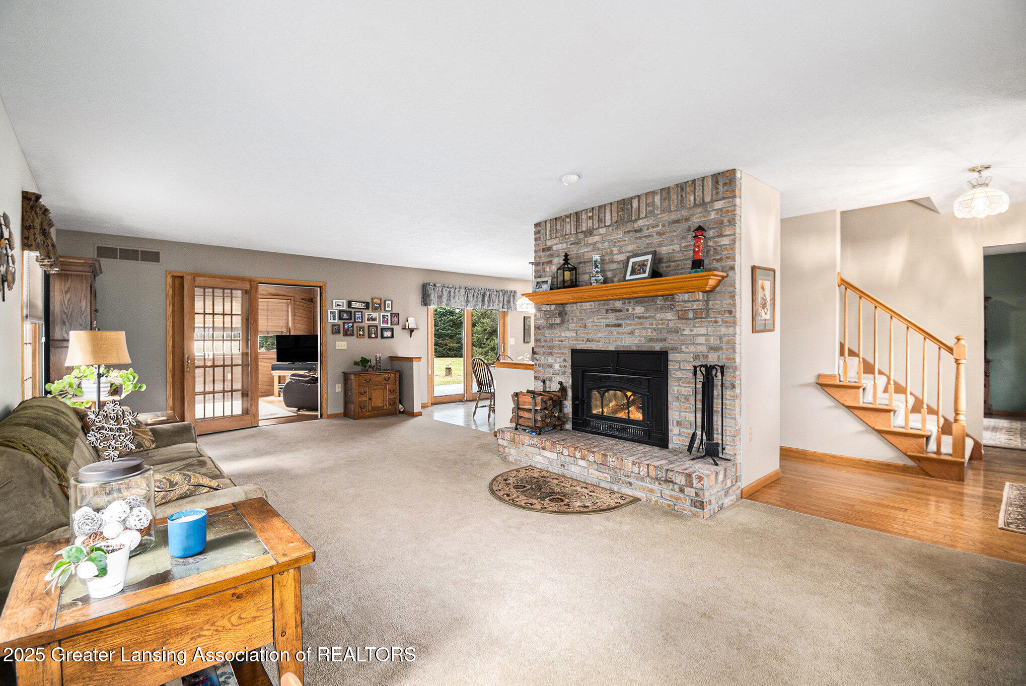 2400 Hawley Road Mason, MI 48854 - Photo 8 of 51 Family Room