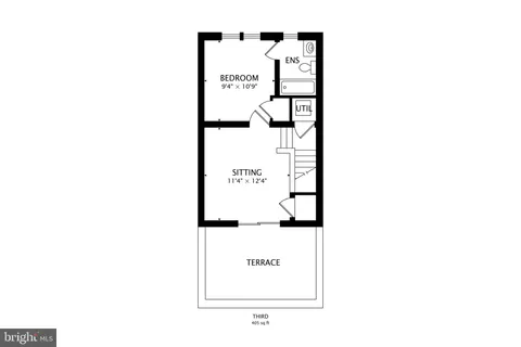 a living room with furniture pool table and flat screen tv