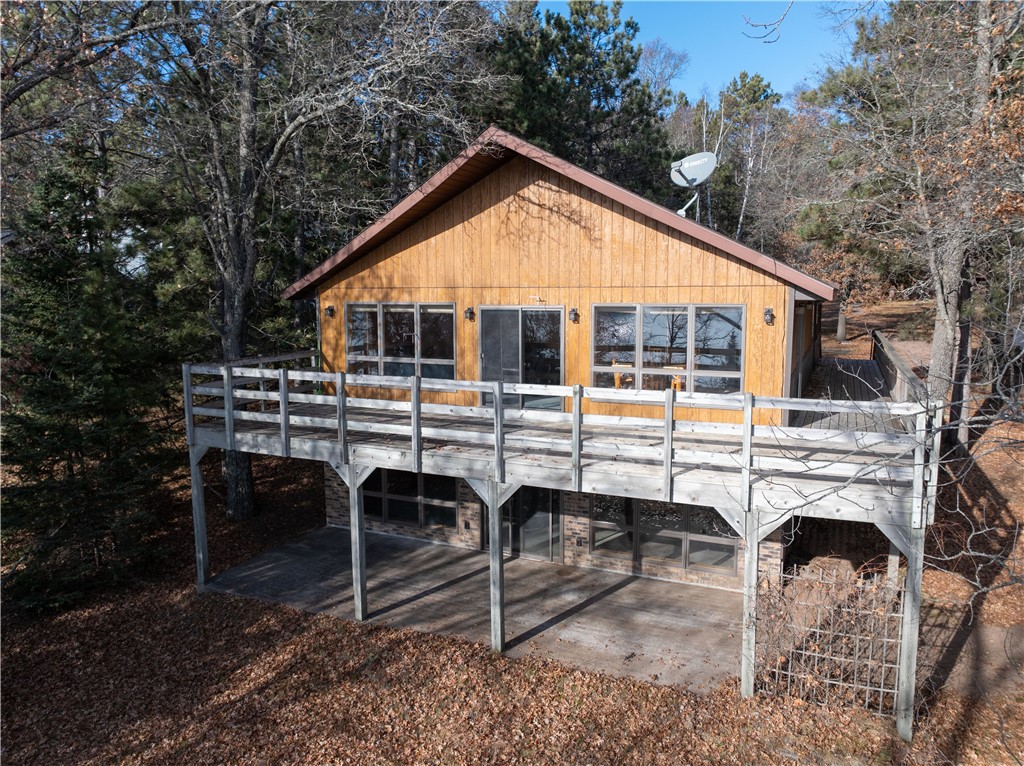 1905 Lake Road Solon Springs, WI 54873 - Photo 1 of 1 Gallery Image 1