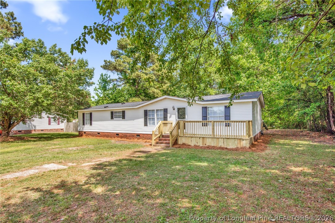 1068 Regan Church Road Lumberton, NC 28358 - Photo 2 of 34