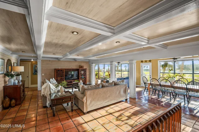 $2,235,000 | 461 Porpoise Circle, Fripp Island, SC 29920