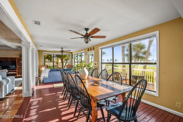 $2,235,000 | 461 Porpoise Circle, Fripp Island, SC 29920