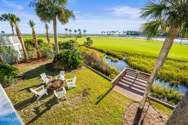 $2,235,000 | 461 Porpoise Circle, Fripp Island, SC 29920