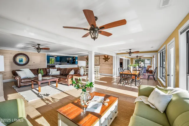 $2,235,000 | 461 Porpoise Circle, Fripp Island, SC 29920