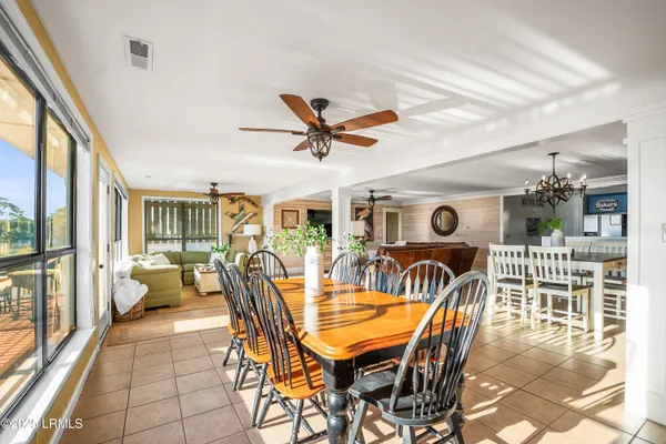 $1,995,000 | 461 Porpoise Circle, Fripp Island, SC 29920