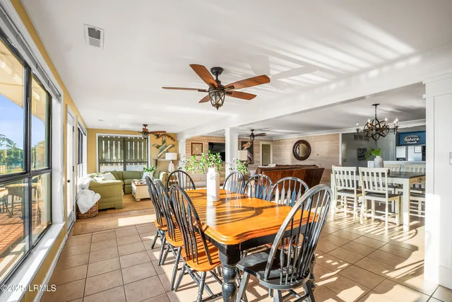 $2,235,000 | 461 Porpoise Circle, Fripp Island, SC 29920