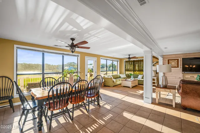 $2,235,000 | 461 Porpoise Circle, Fripp Island, SC 29920