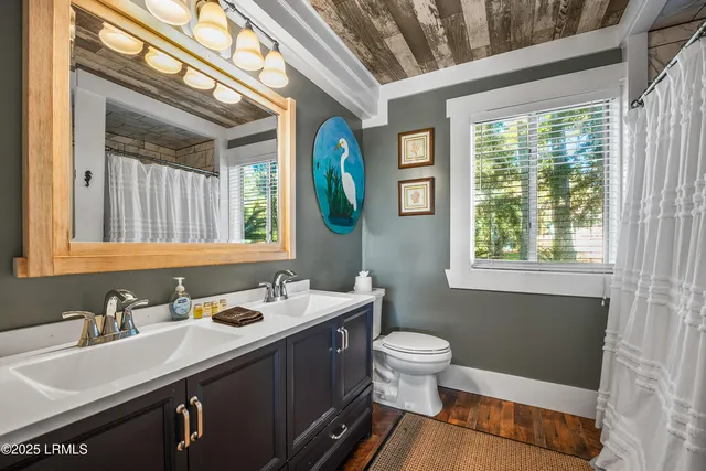 $2,235,000 | 461 Porpoise Circle, Fripp Island, SC 29920