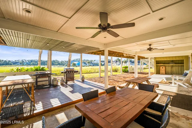 $2,235,000 | 461 Porpoise Circle, Fripp Island, SC 29920