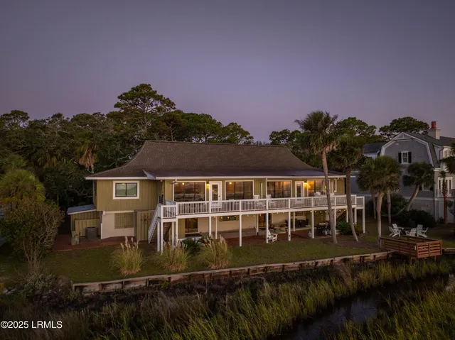 $2,235,000 | 461 Porpoise Circle, Fripp Island, SC 29920