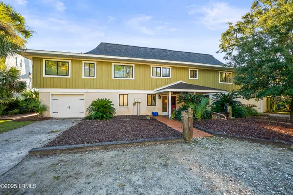 $1,995,000 | 461 Porpoise Circle, Fripp Island, SC 29920