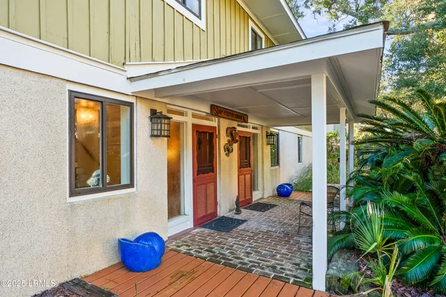 $2,235,000 | 461 Porpoise Circle, Fripp Island, SC 29920
