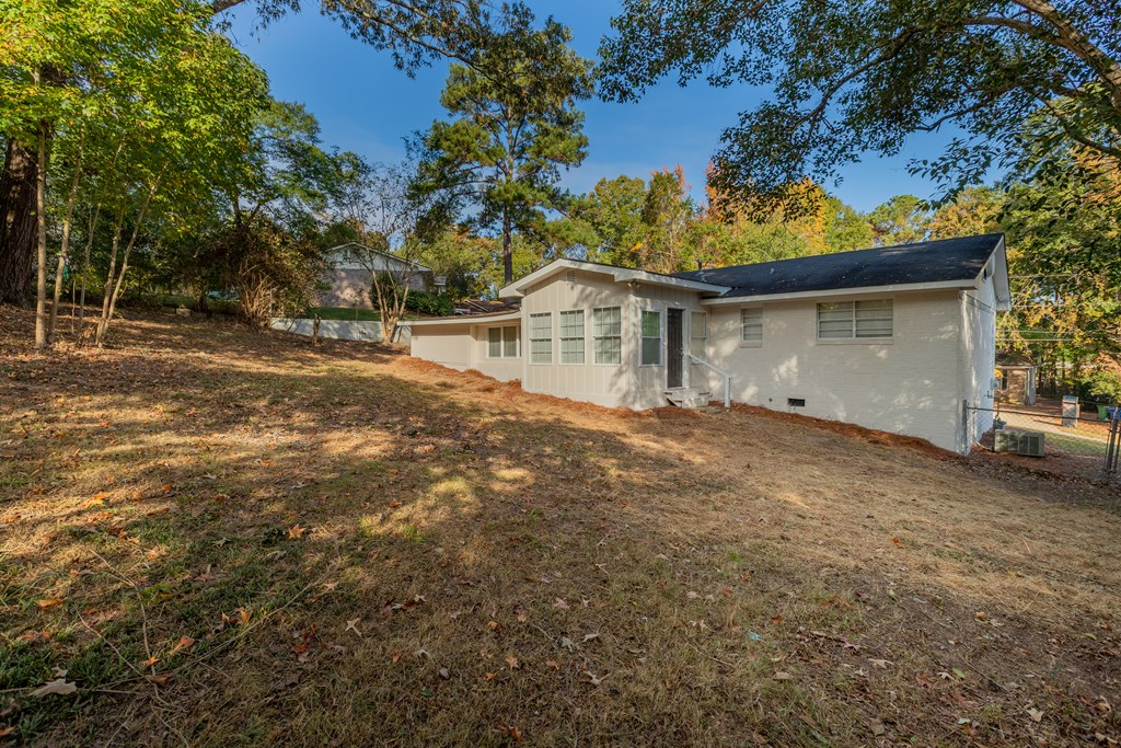 4813 Rowland Court Columbus, GA 31907 - Photo 16 of 16 a view of a house with a yard