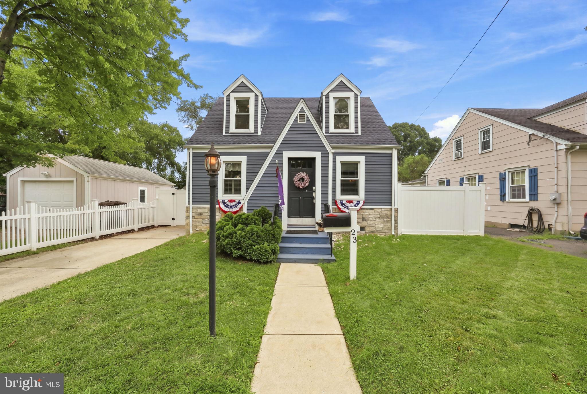 23 Riley Avenue Hamilton, NJ 08610 - Photo 2 of 28 Gallery Image 2