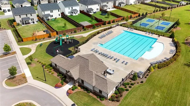 $418,999 | 1871 Vidalia Court, Dacula, GA 30019