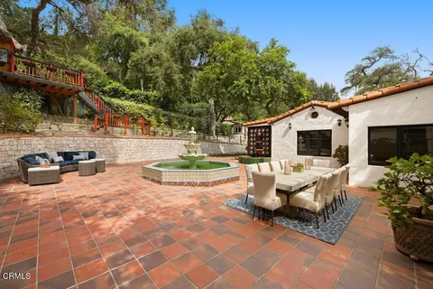 $3,580,000 | 201 La Vereda Road, Pasadena, CA 91105