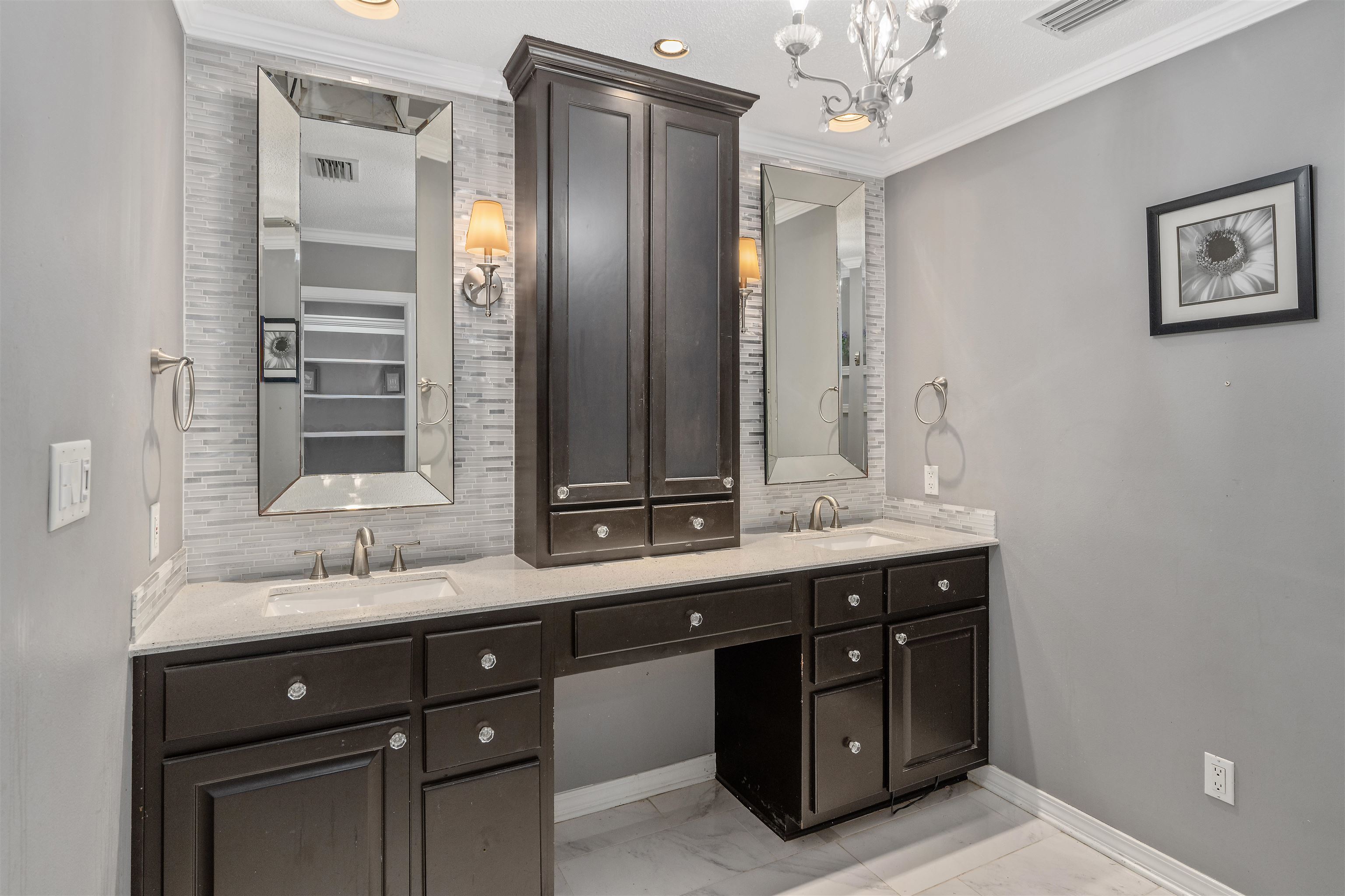 34711 Pond Road Stapleton, AL 36578 - Photo 15 of 38 Primary Bathroom