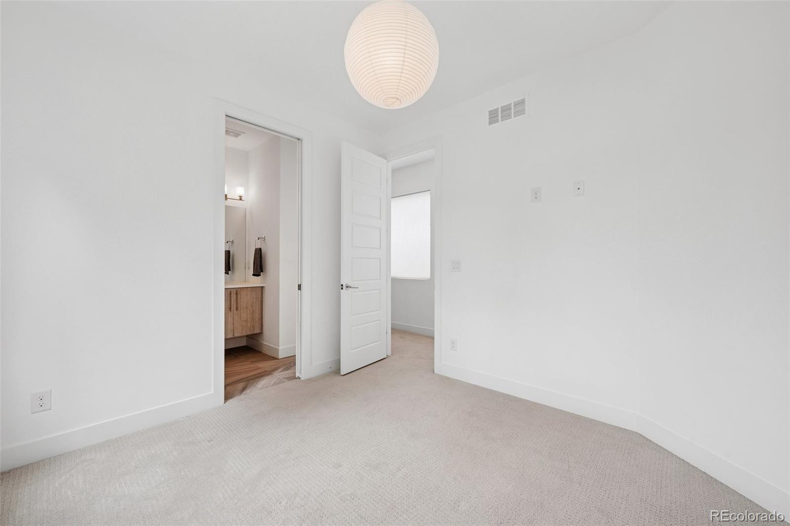 1833 East Jewell Avenue Denver, CO 80210 - Photo 30 of 41 a view of an empty room