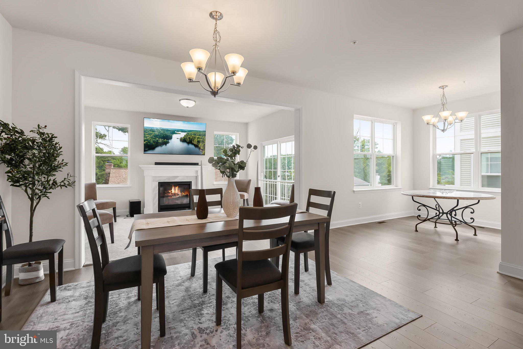 3 Greensborough Road Reisterstown, MD 21136 - Photo 11 of 46 Dining Room