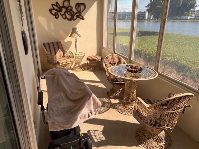 1015 Cornwall East, Unit 1015 Boca Raton, FL 33434 - Photo 16 of 19 Patio